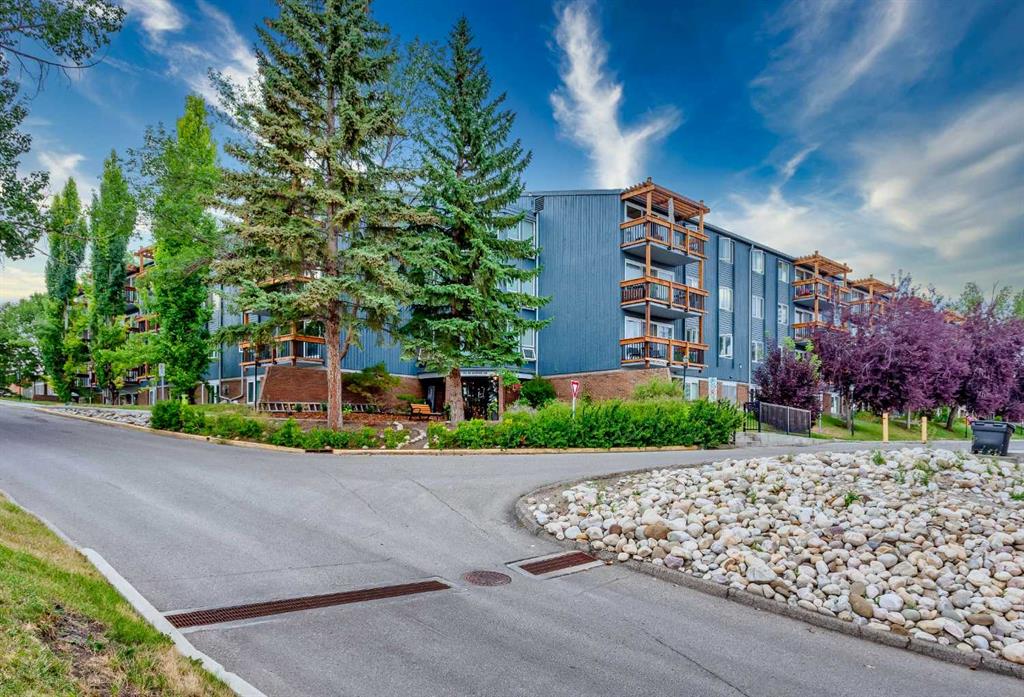 I have sold a property at 108 816 89 AVENUE SW in Calgary
