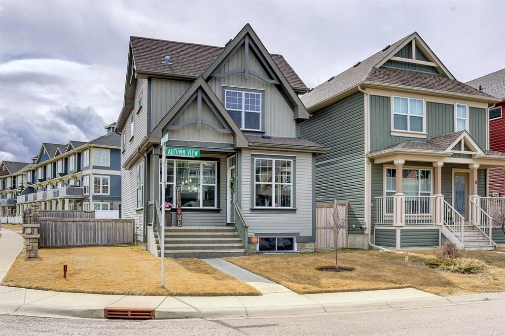 I have sold a property at 4 Autumn VIEW SE in Calgary