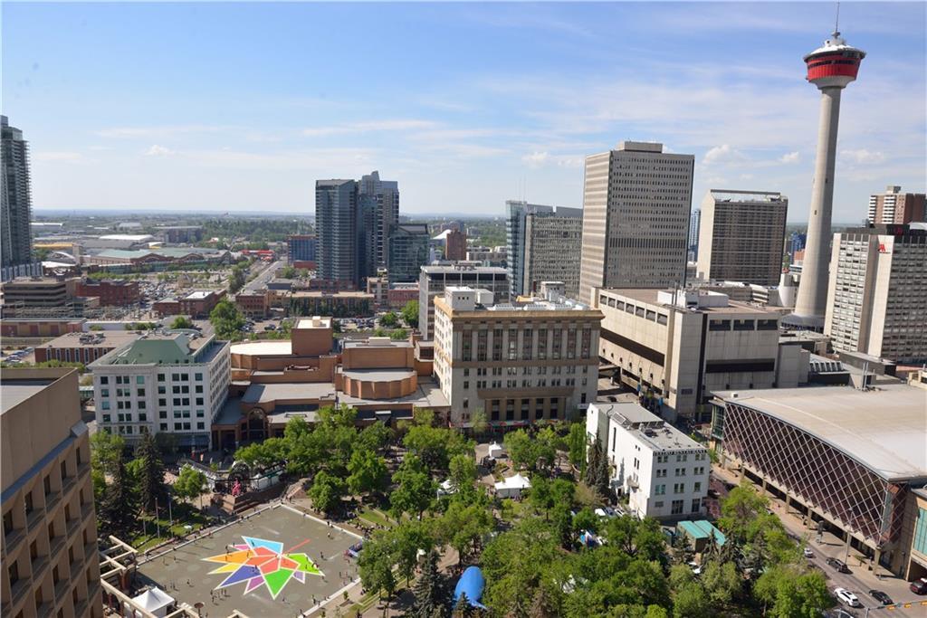 I have sold a property at 221 6 Avenue SE Unit#2809 in Calgary