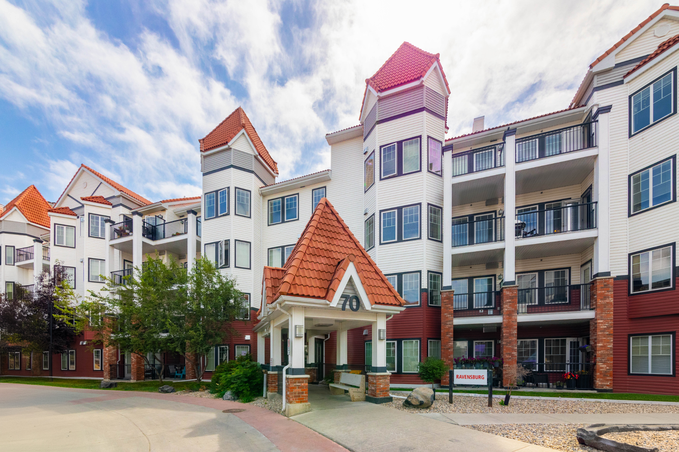 I have sold a property at 310 70 Royal Oak PLAZA NW in Calgary